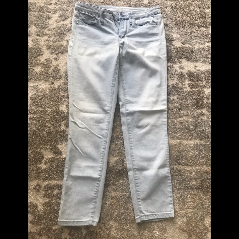 Calvin Klein Ankle Skinny Jeans